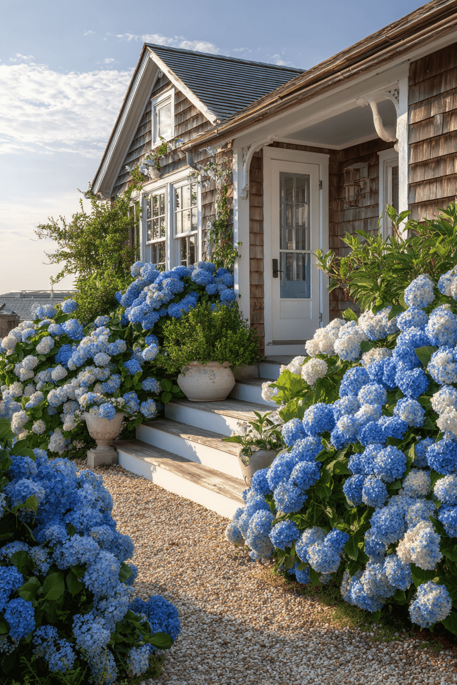 27 Beachy Coastal Home Exterior Ideas