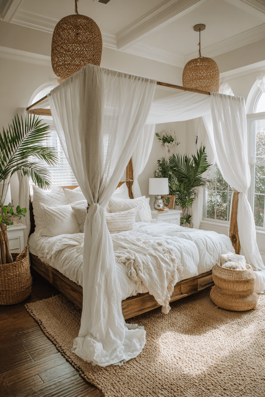 27 Inviting Tropical House Ideas