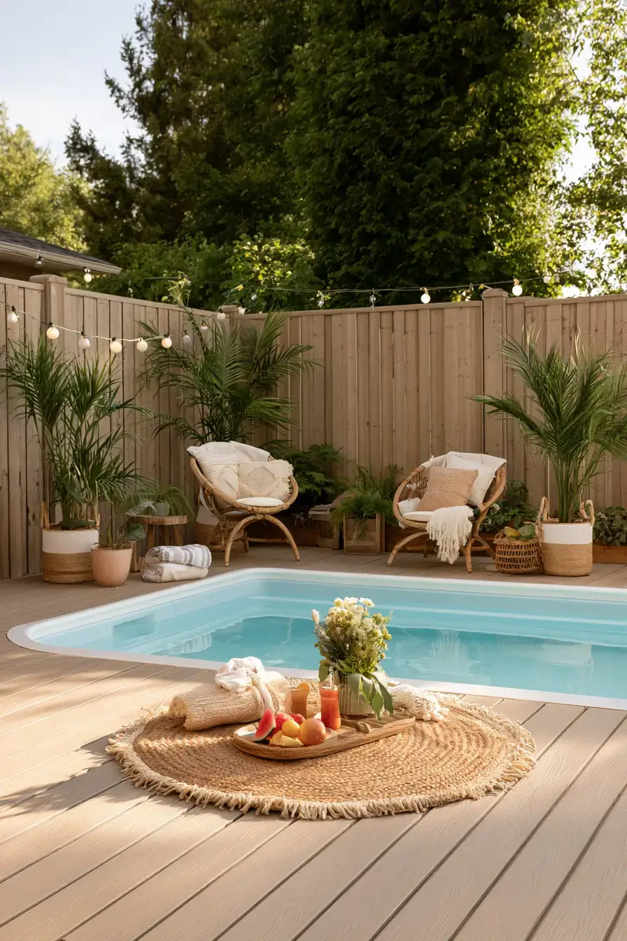 27 Chic Cowboy Pool Ideas For A Pretty Outdoor Refresh