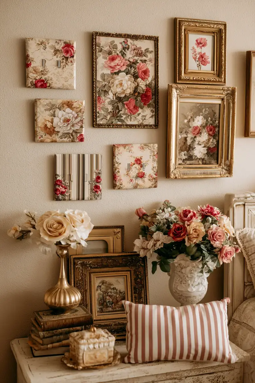 27 Unique DIY Light Switch Cover Ideas For A Personalized Room Look
