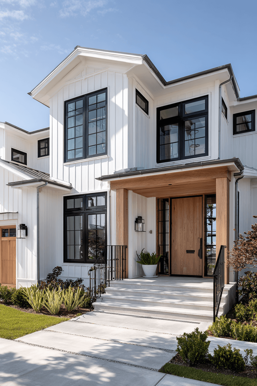 27 Beachy Coastal Home Exterior Ideas