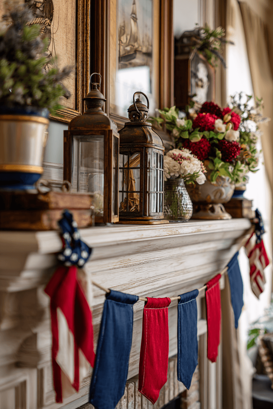 27 Pinterest Worthy Mantle Decor Ideas