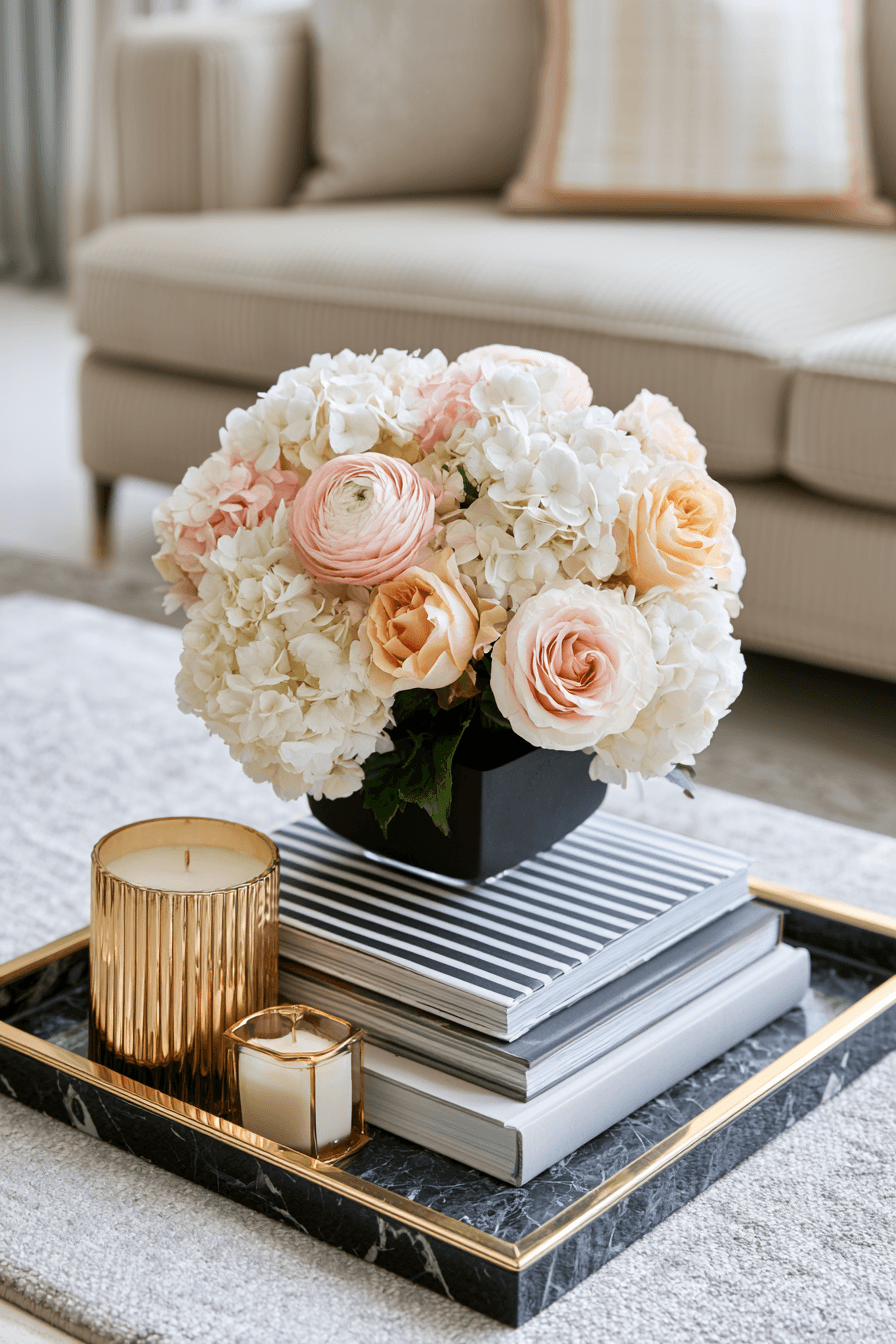 27 Beautiful Home Flower Decor Ideas for a Fresh Cheerful Space