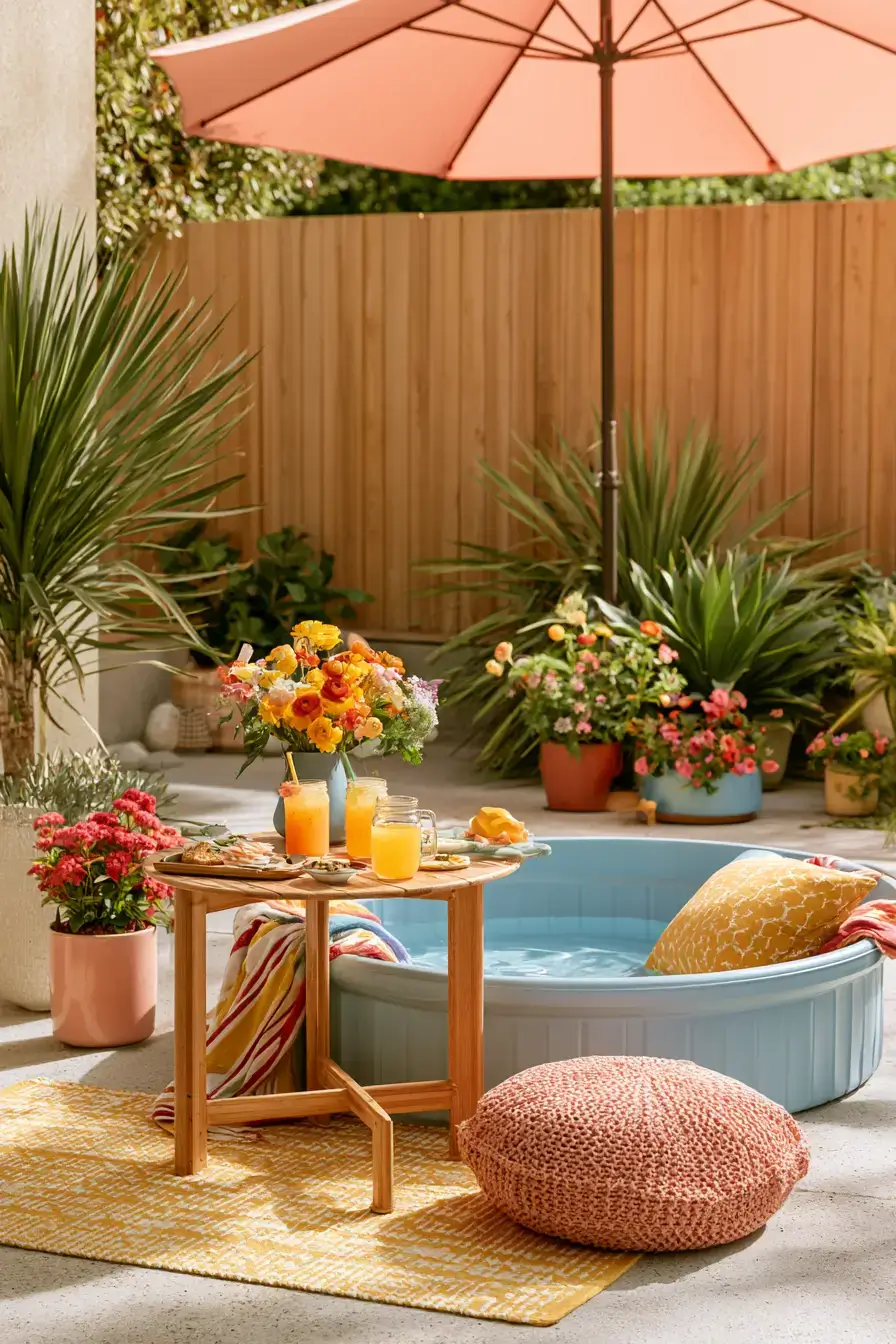 27 Chic Cowboy Pool Ideas For A Pretty Outdoor Refresh