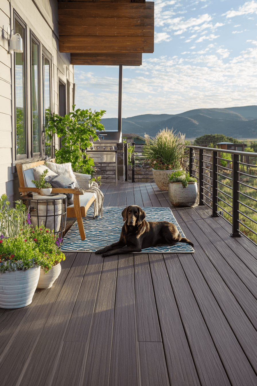 27 Backyard Pet Friendly Yard Ideas
