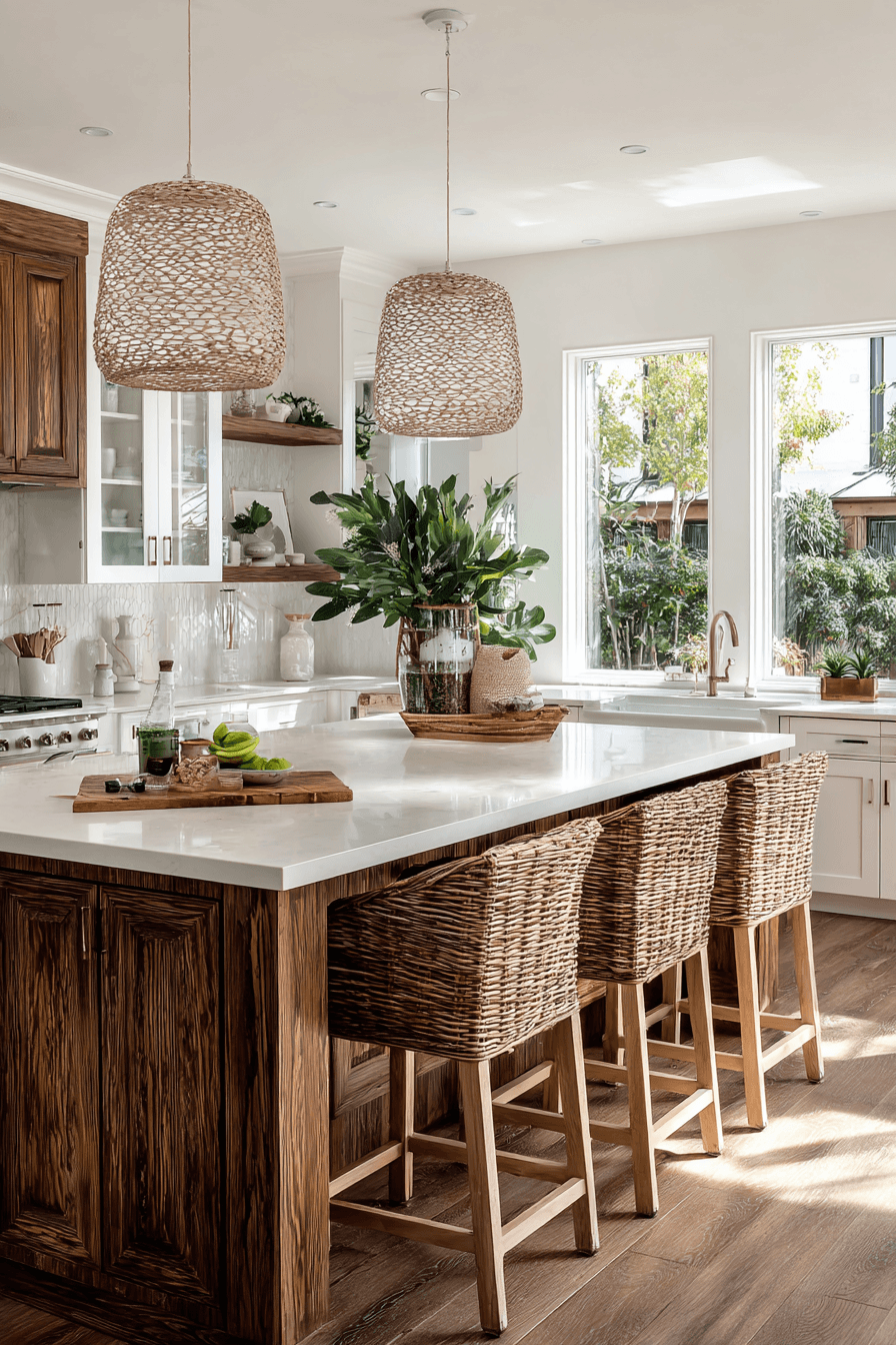 27 Inviting Tropical House Ideas