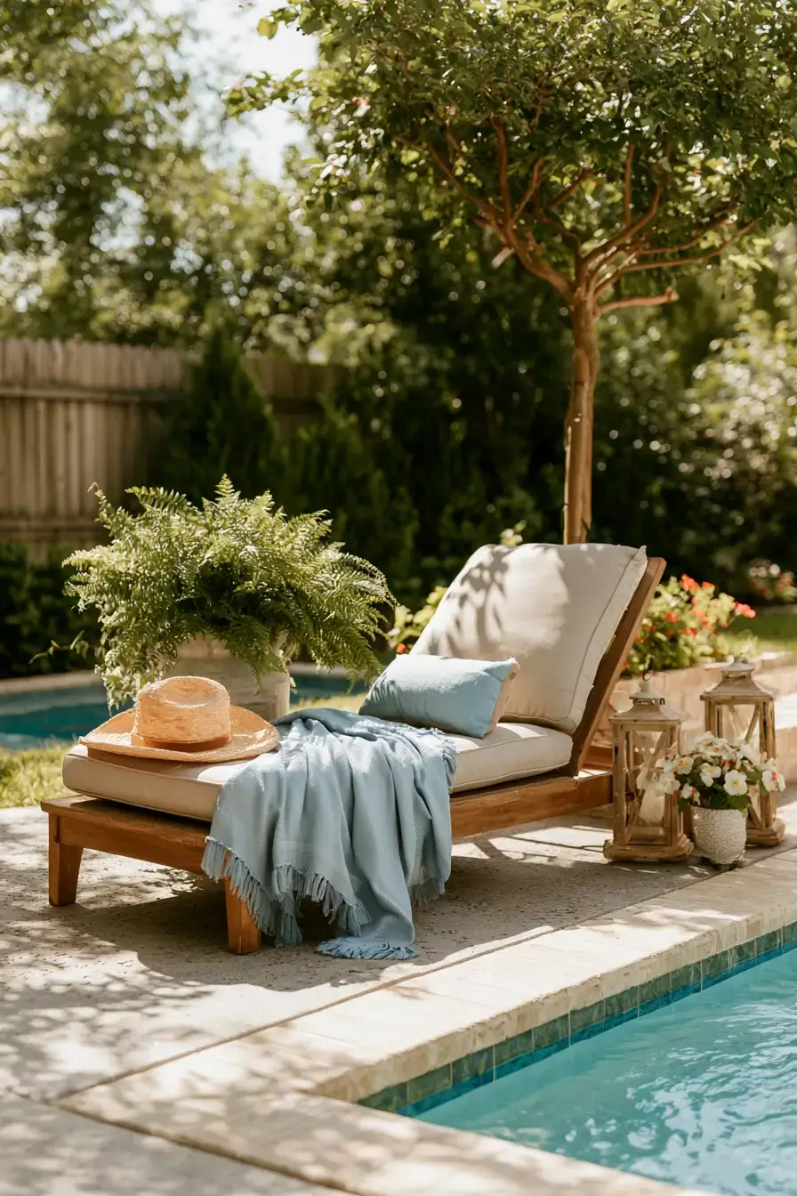 27 Chic Cowboy Pool Ideas For A Pretty Outdoor Refresh