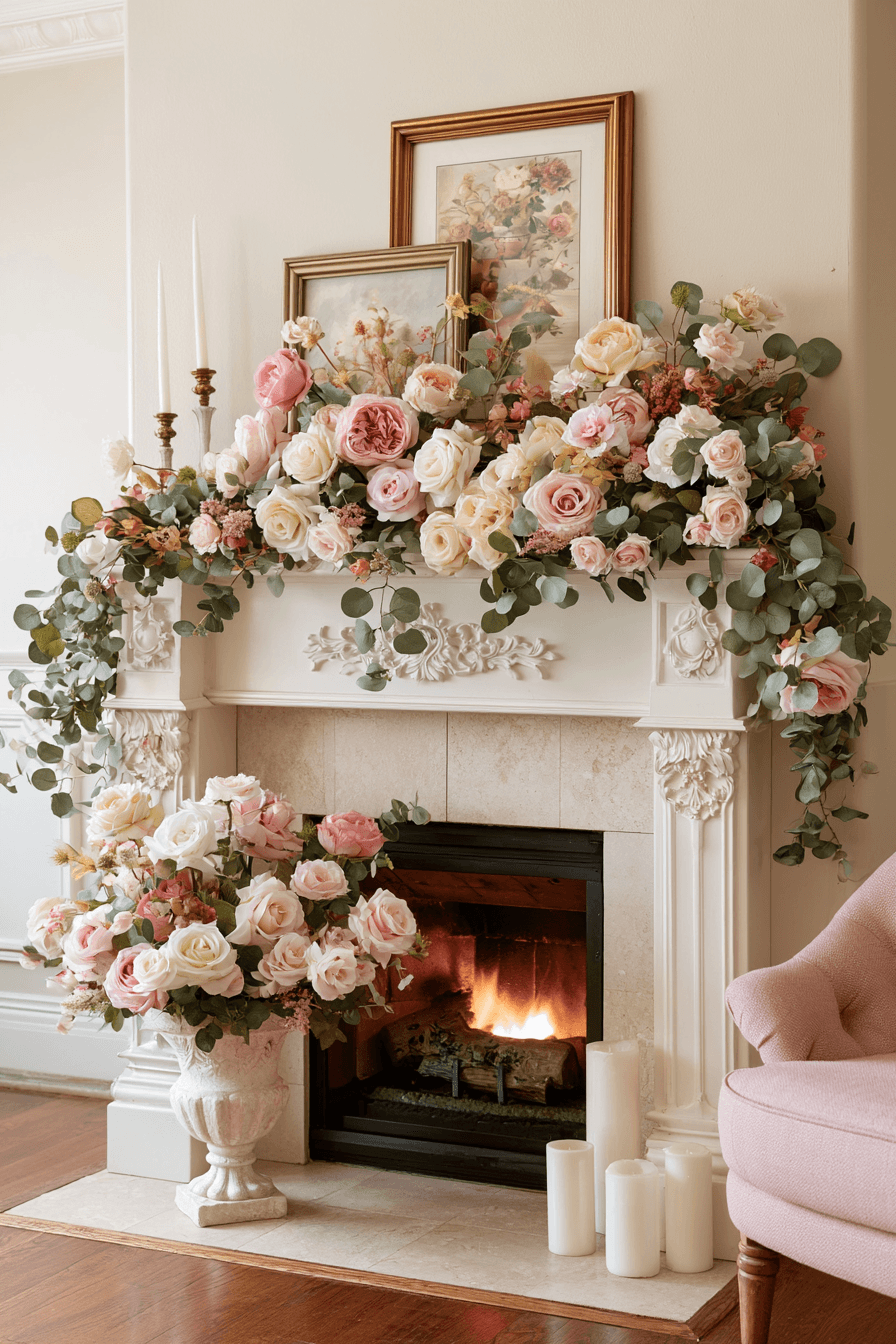 27 Beautiful Home Flower Decor Ideas for a Fresh Cheerful Space