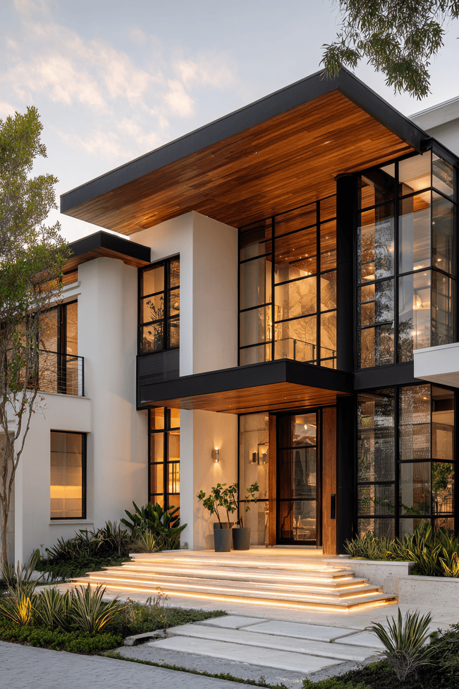 27 Inviting Tropical House Ideas