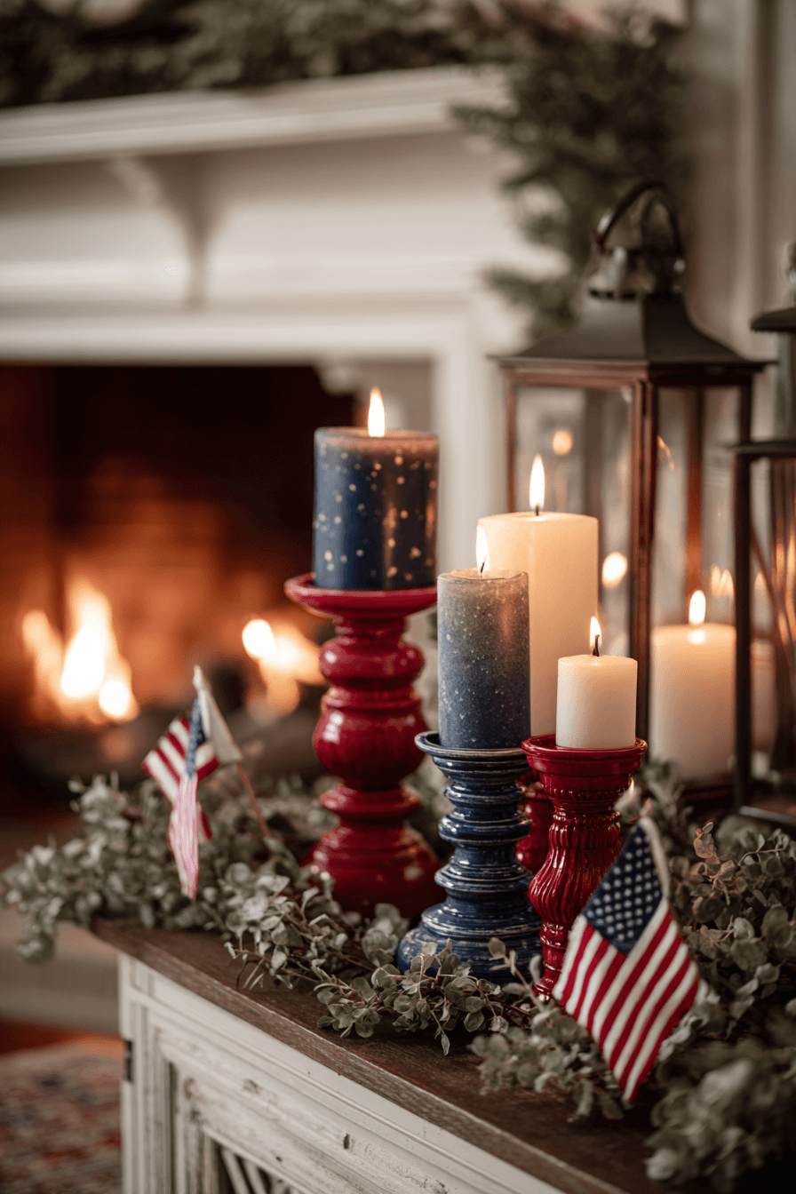27 Pinterest Worthy Mantle Decor Ideas