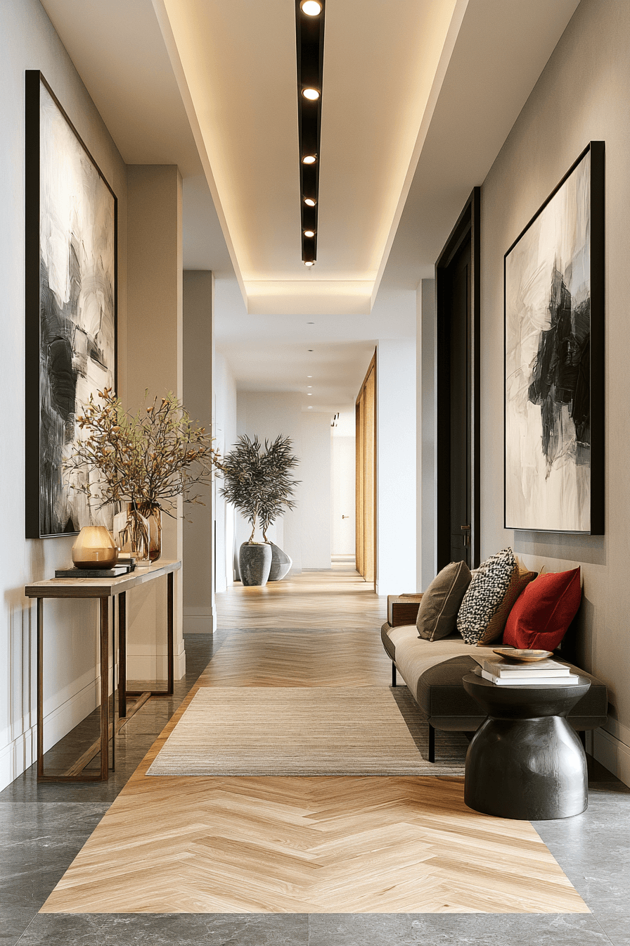 27 Dreamy Modern Mansion Interior Ideas with Luxe Details