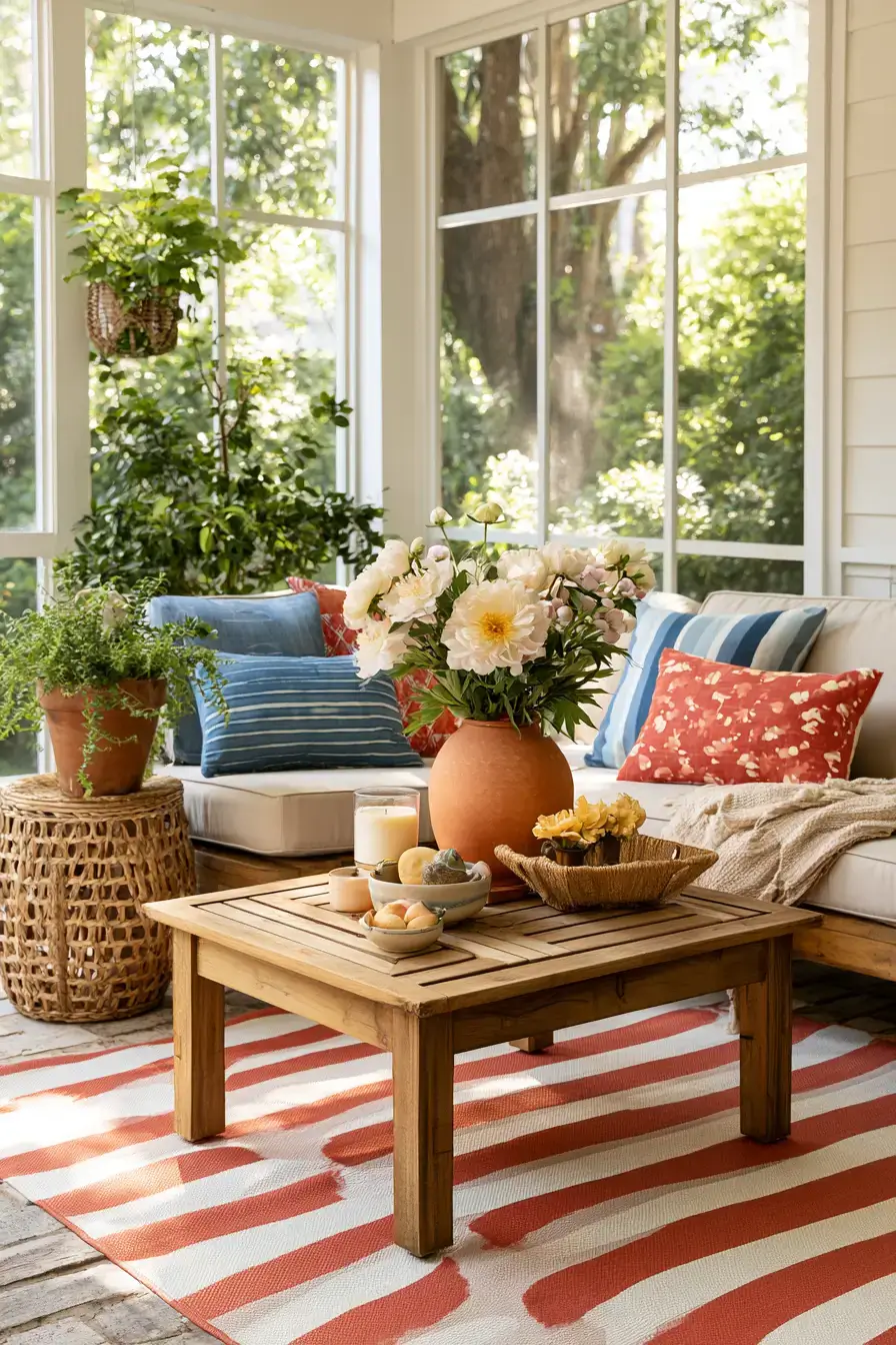 27 Cute Screened In Porch Ideas For A Charming Cozy Makeover