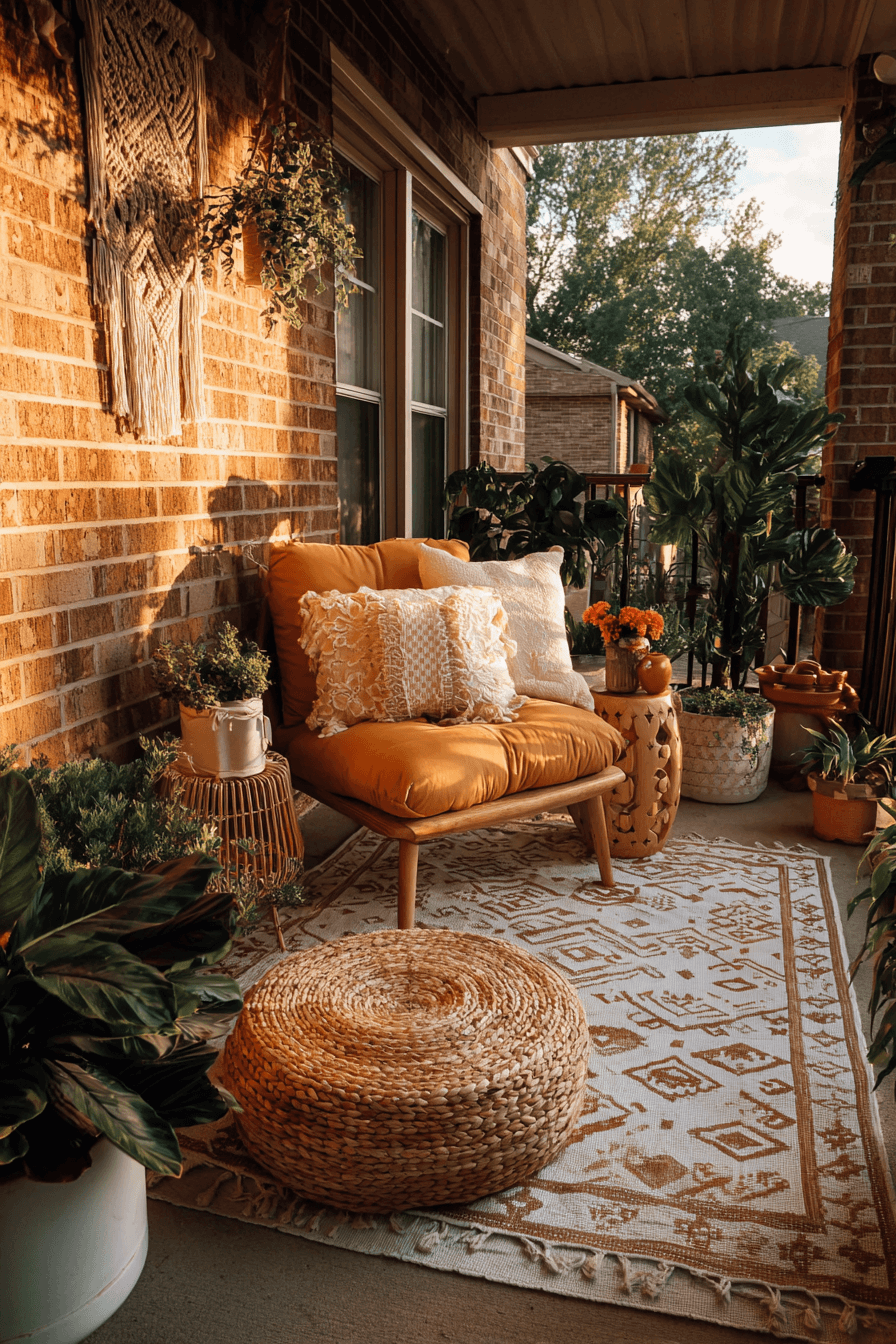 27 Cozy Backyard Seating Ideas