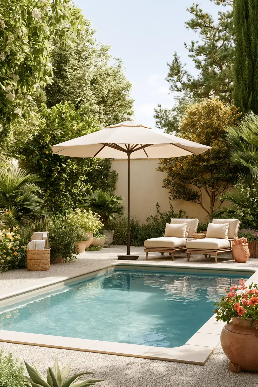 27 Chic Cowboy Pool Ideas For A Pretty Outdoor Refresh