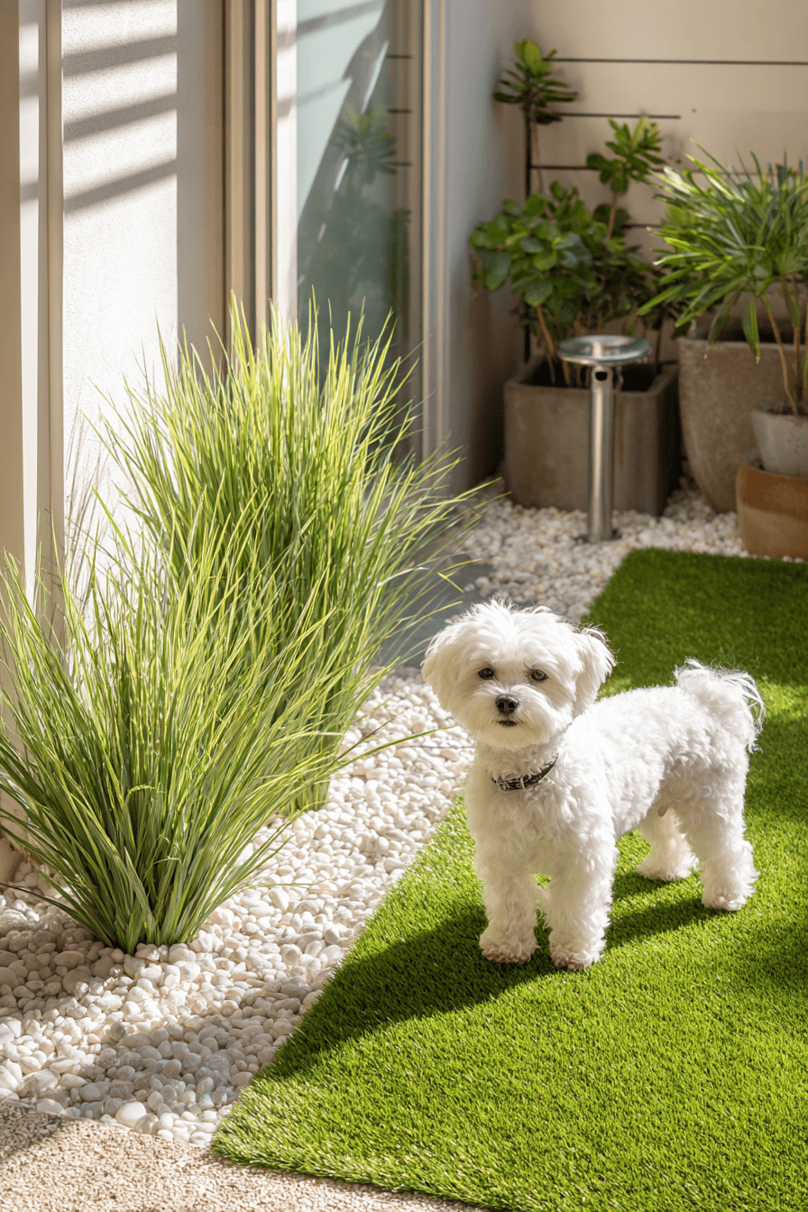 27 Backyard Pet Friendly Yard Ideas