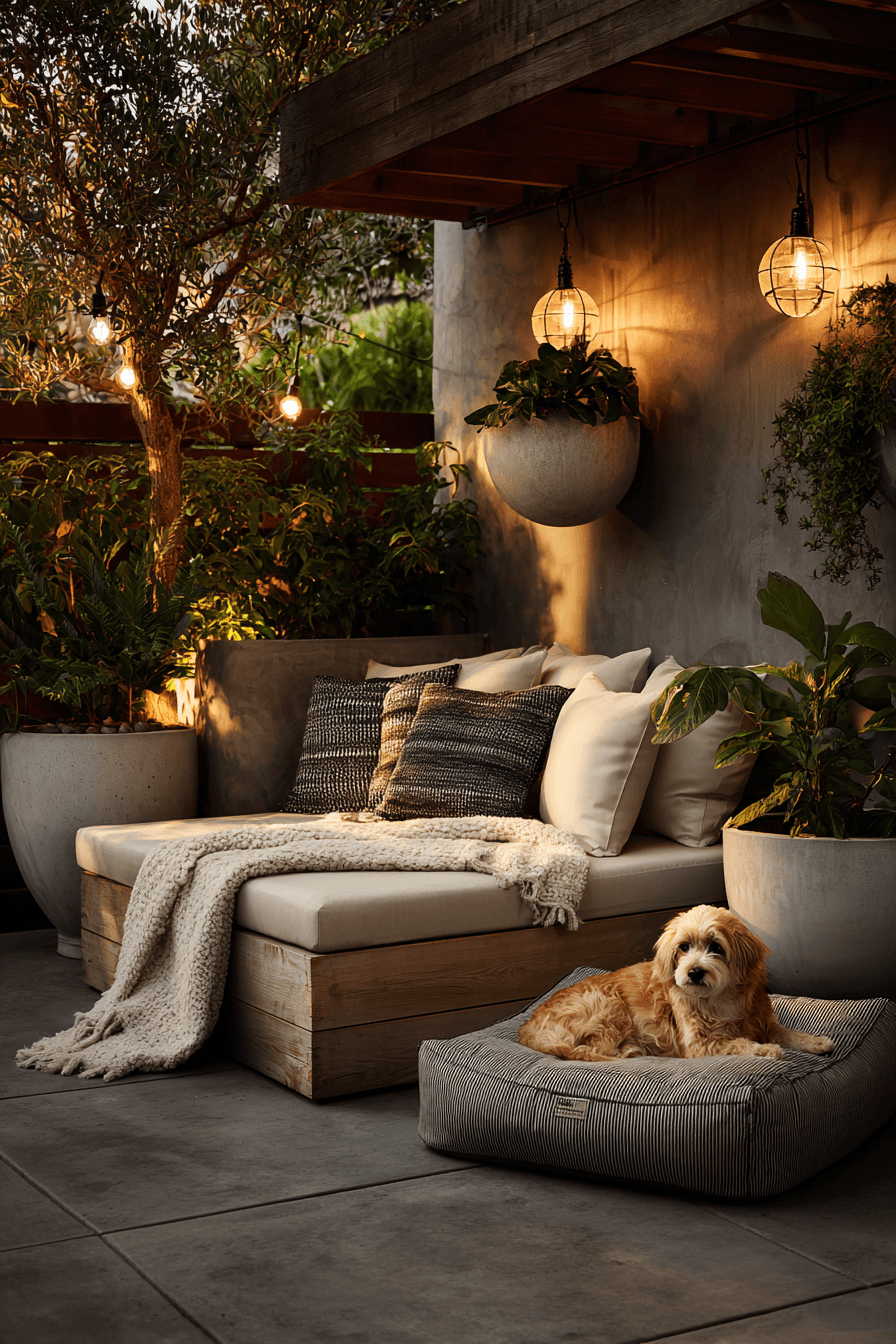 27 Backyard Pet Friendly Yard Ideas