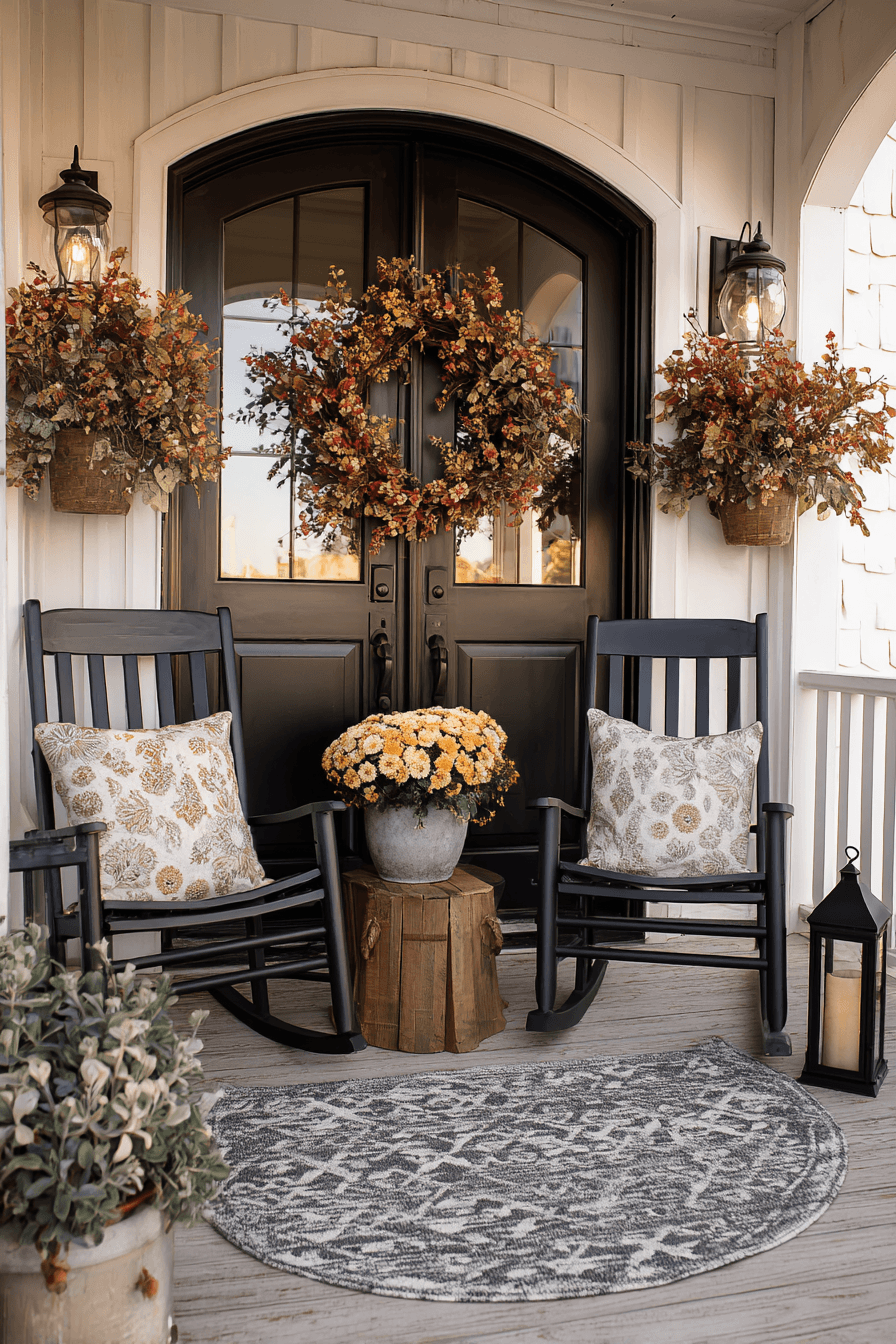 27 Cozy Backyard Seating Ideas