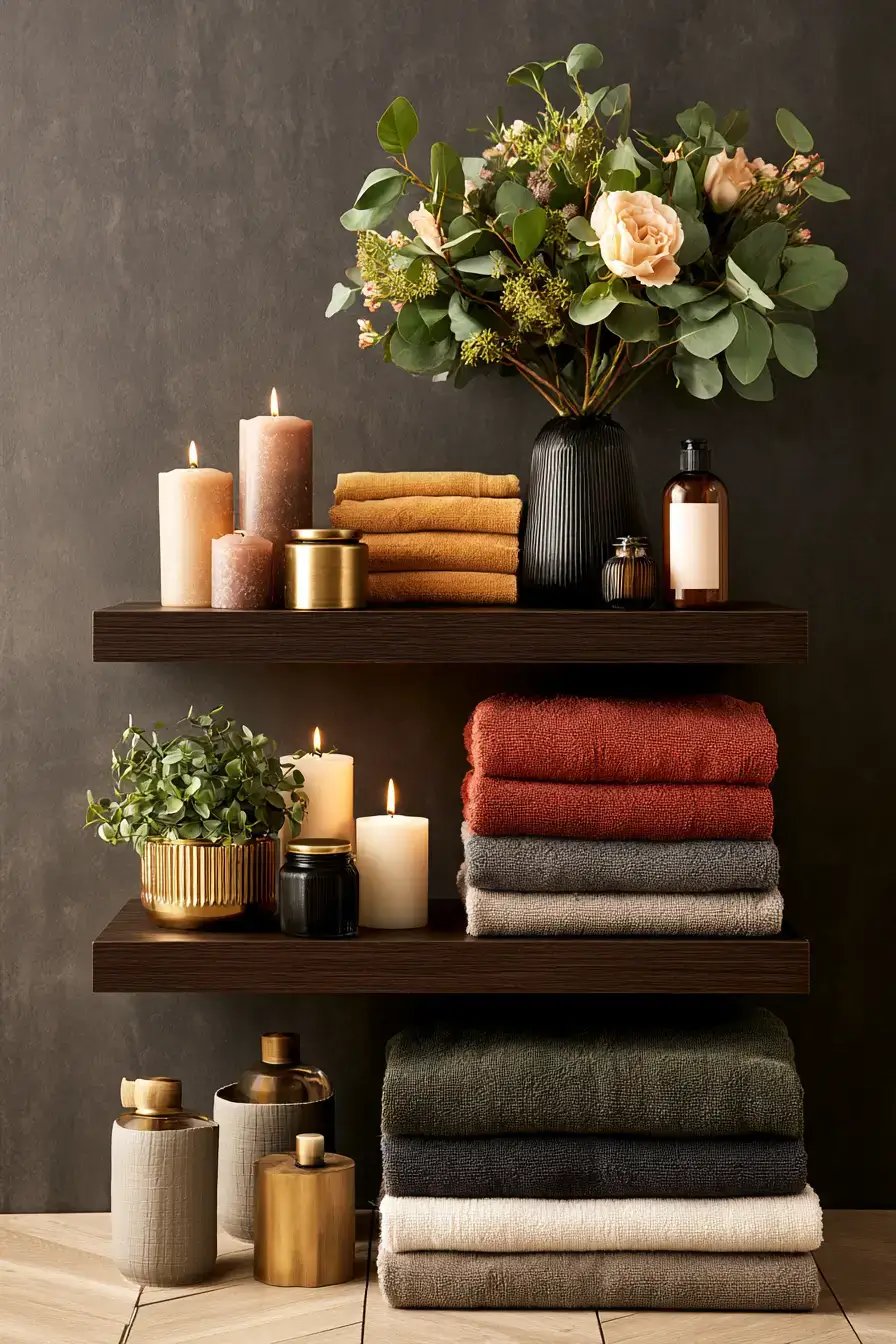27 Luxe Moody Bathroom Ideas For A Polished Spa Inspired Space