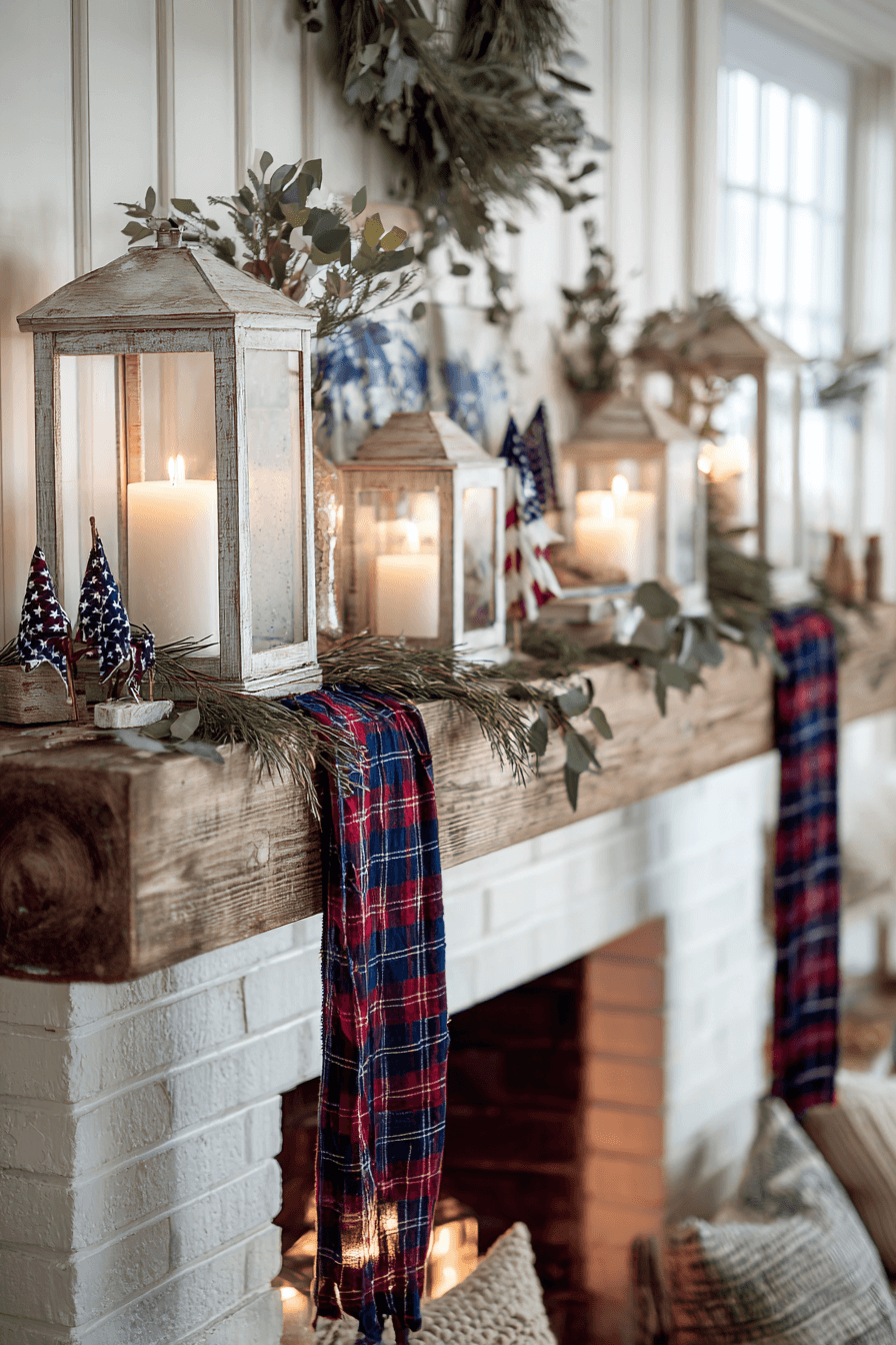 27 Pinterest Worthy Mantle Decor Ideas