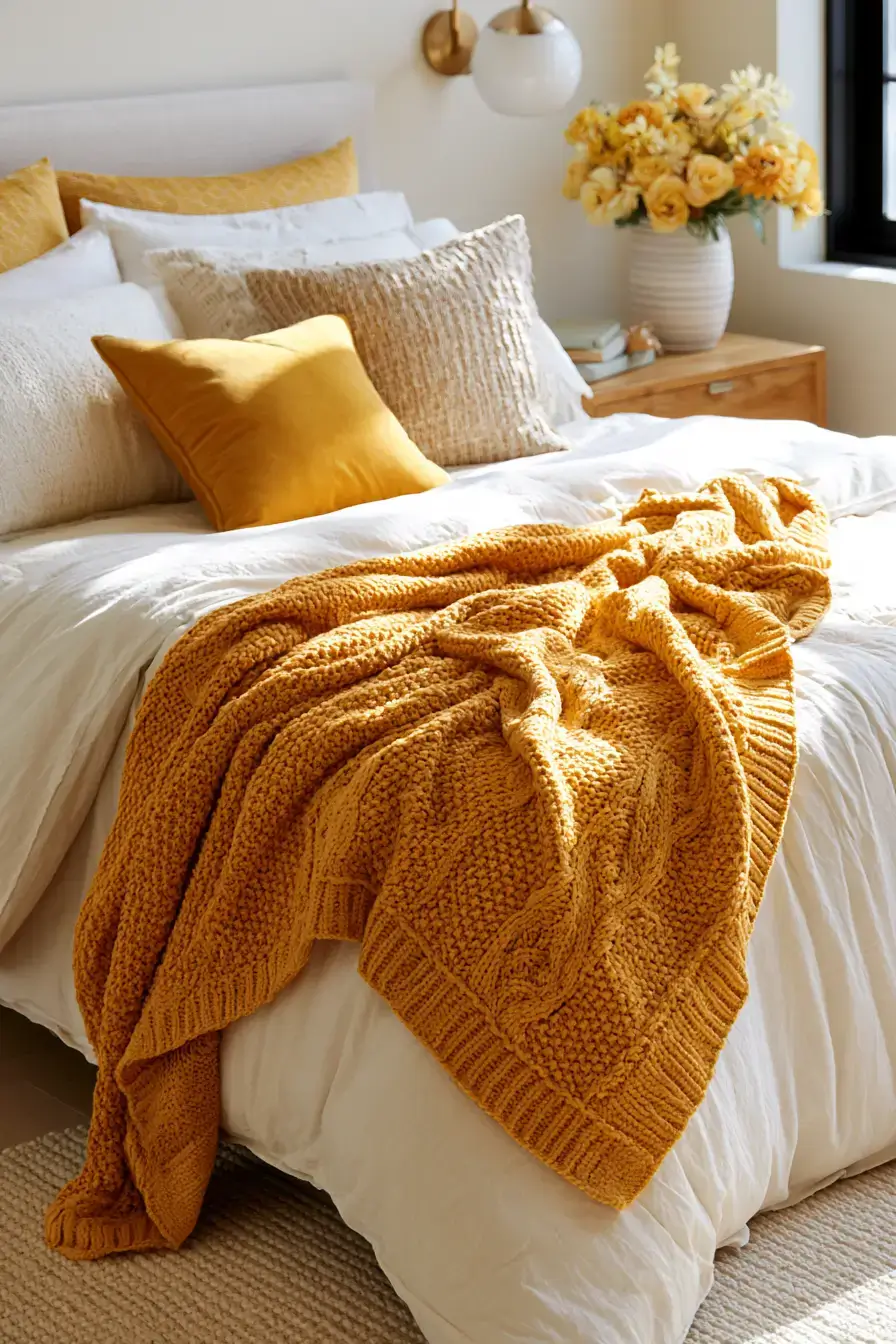 27 Sunny Yellow Dorm Room Ideas For Happy College Living