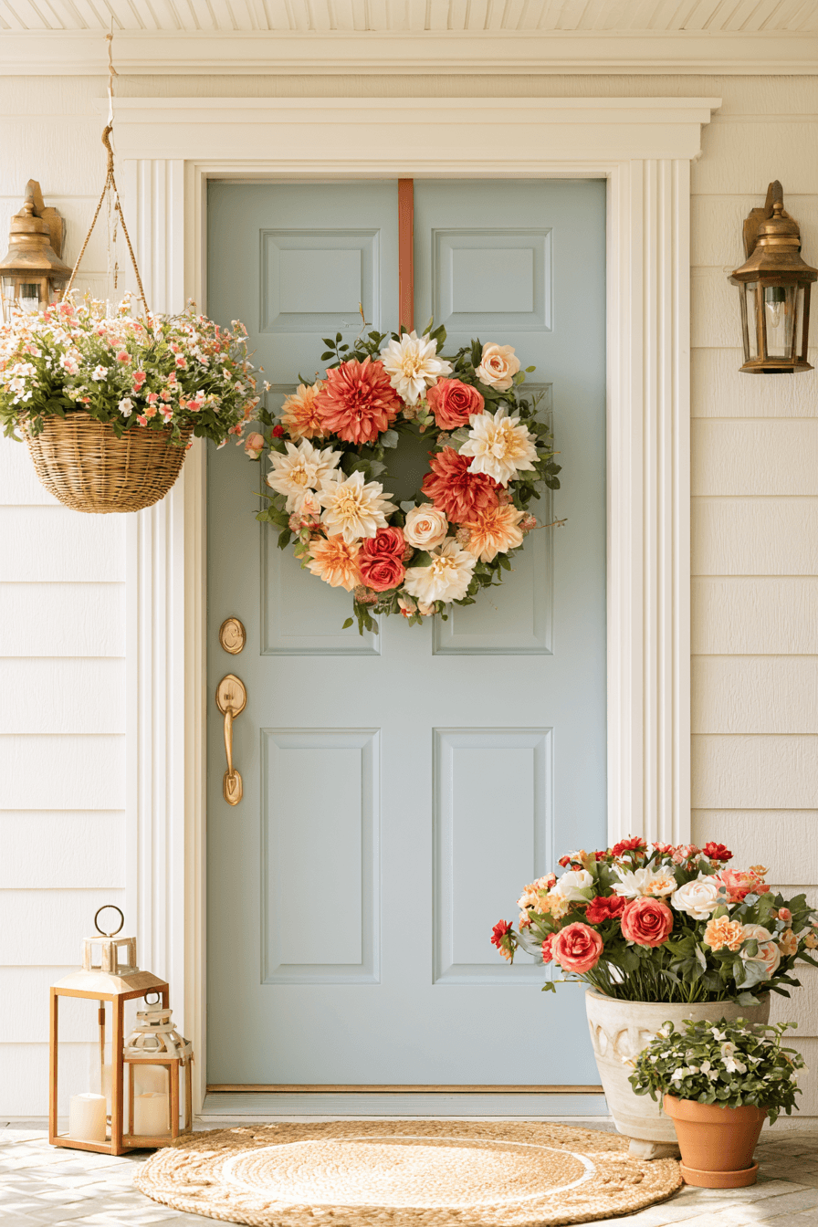27 Beautiful Home Flower Decor Ideas for a Fresh Cheerful Space