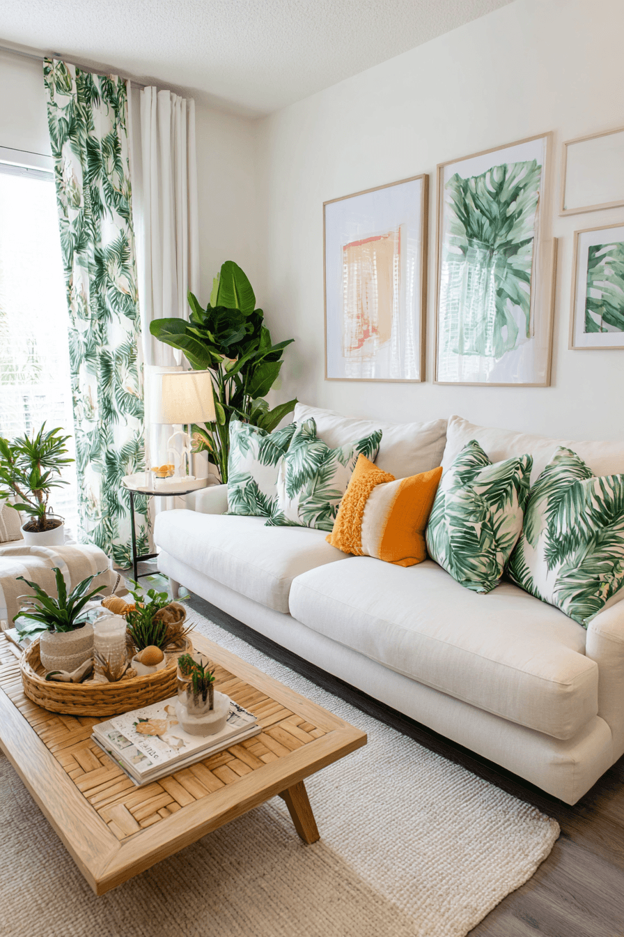27 Inviting Tropical House Ideas