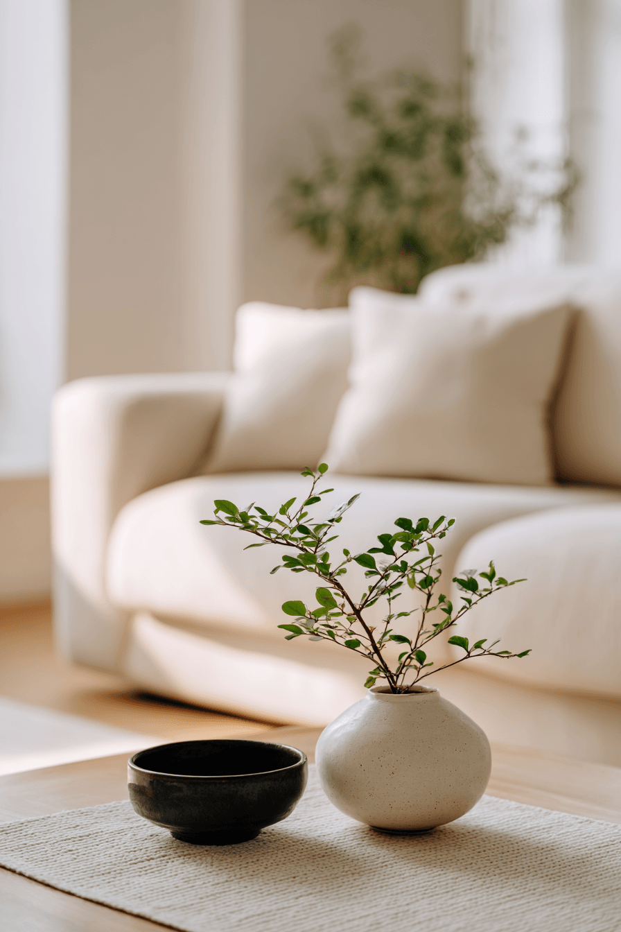 27 Cozy Living Room Table Ideas