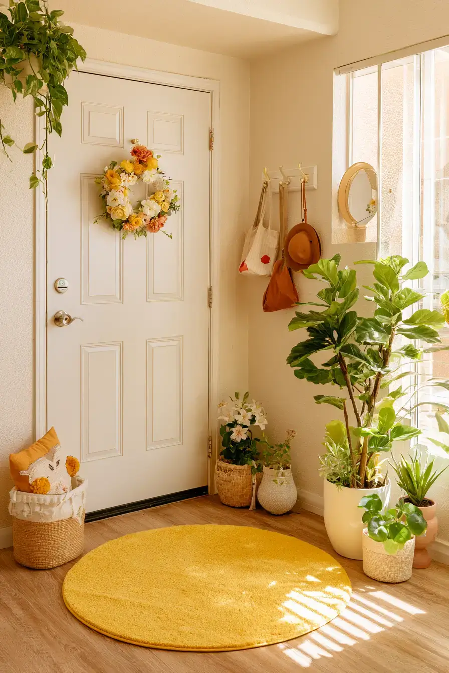 27 Sunny Yellow Dorm Room Ideas For Happy College Living