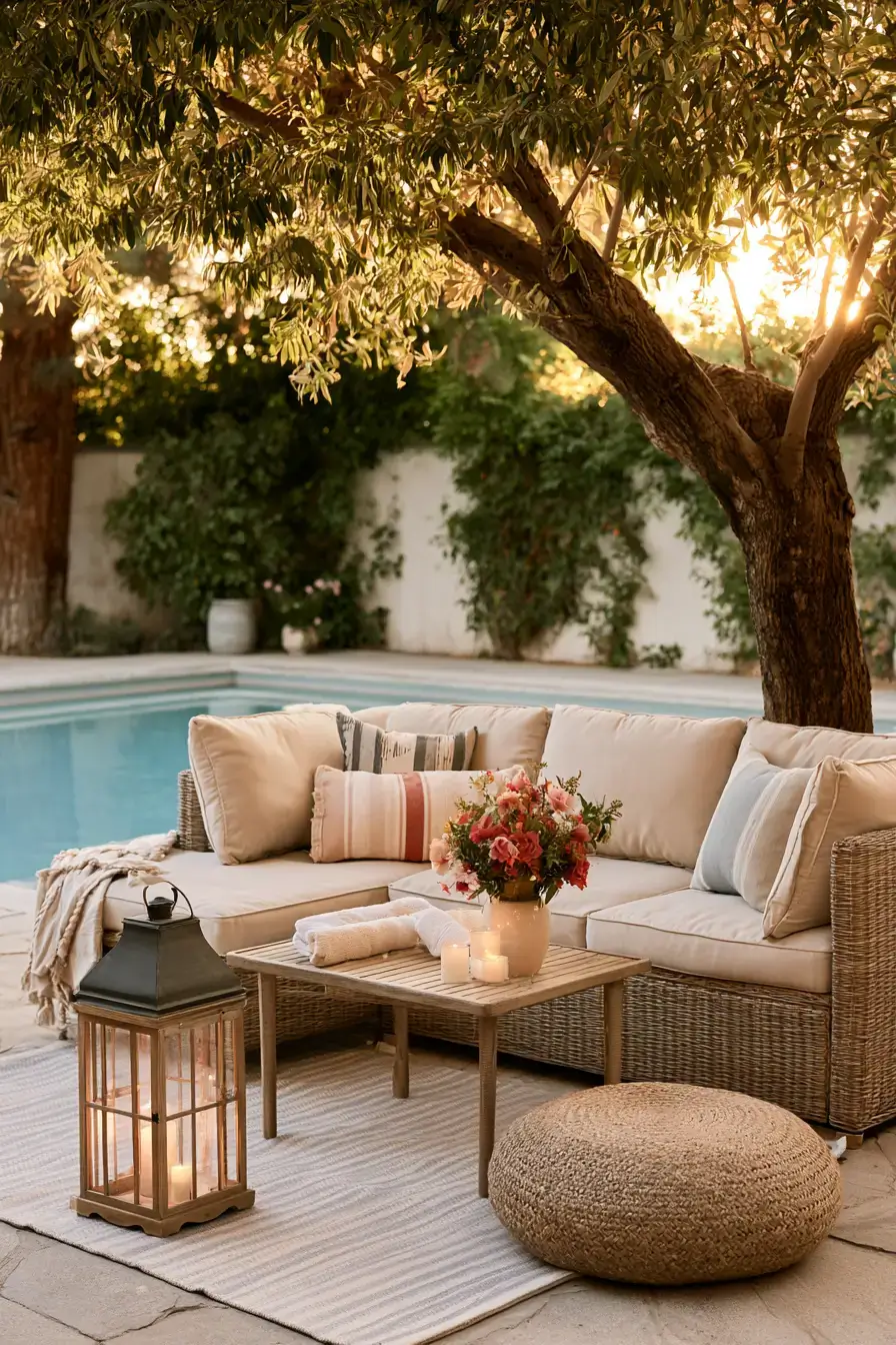 27 Chic Cowboy Pool Ideas For A Pretty Outdoor Refresh
