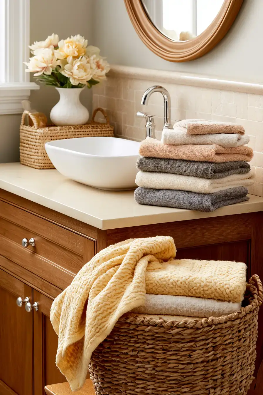 27 Stylish Small Powder Room Ideas For A Beautiful Guest Bath