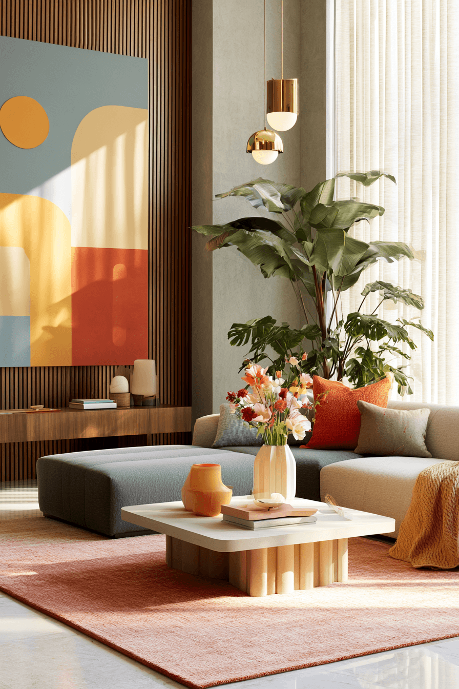 27 Dreamy Modern Mansion Interior Ideas with Luxe Details