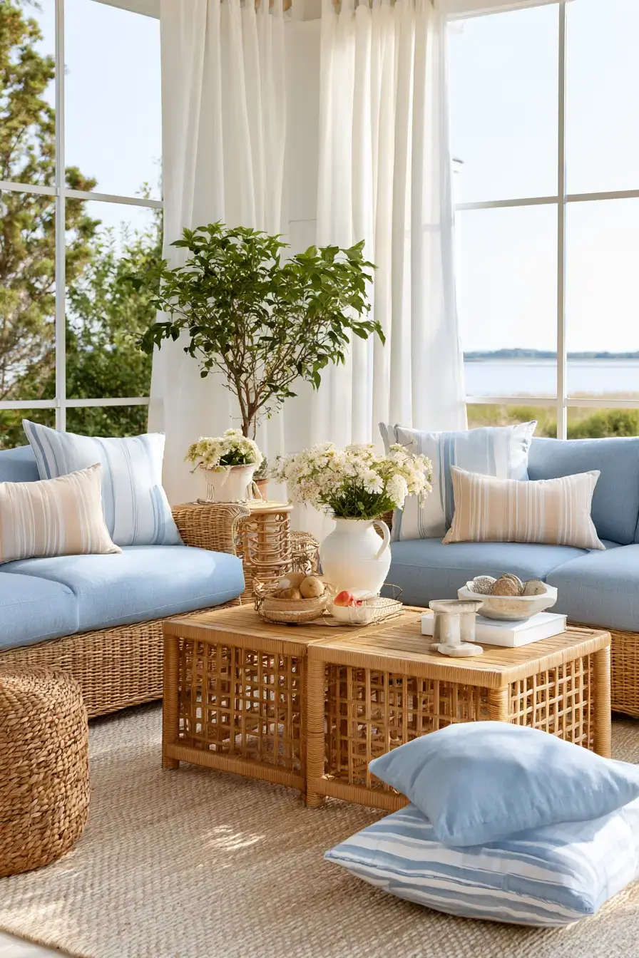 27 Cute Screened In Porch Ideas For A Charming Cozy Makeover