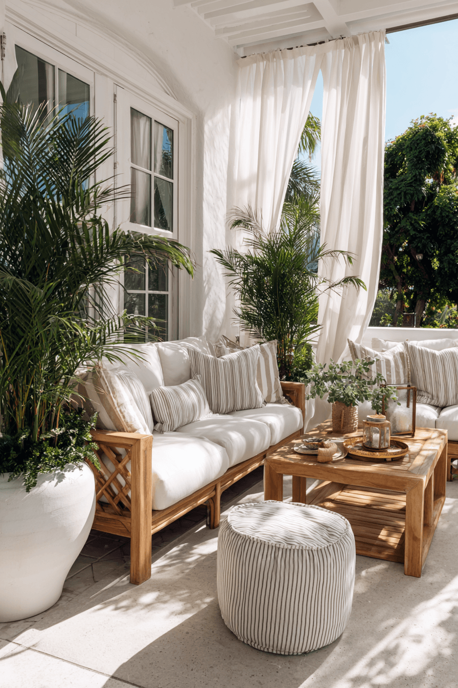 27 Inviting Tropical House Ideas