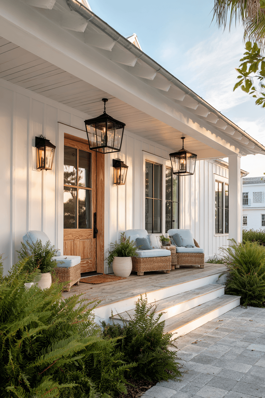 27 Beachy Coastal Home Exterior Ideas