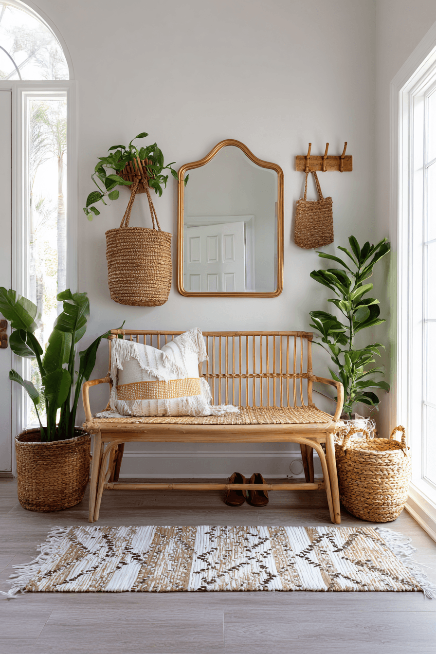 27 Inviting Tropical House Ideas