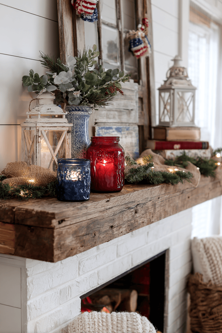 27 Pinterest Worthy Mantle Decor Ideas