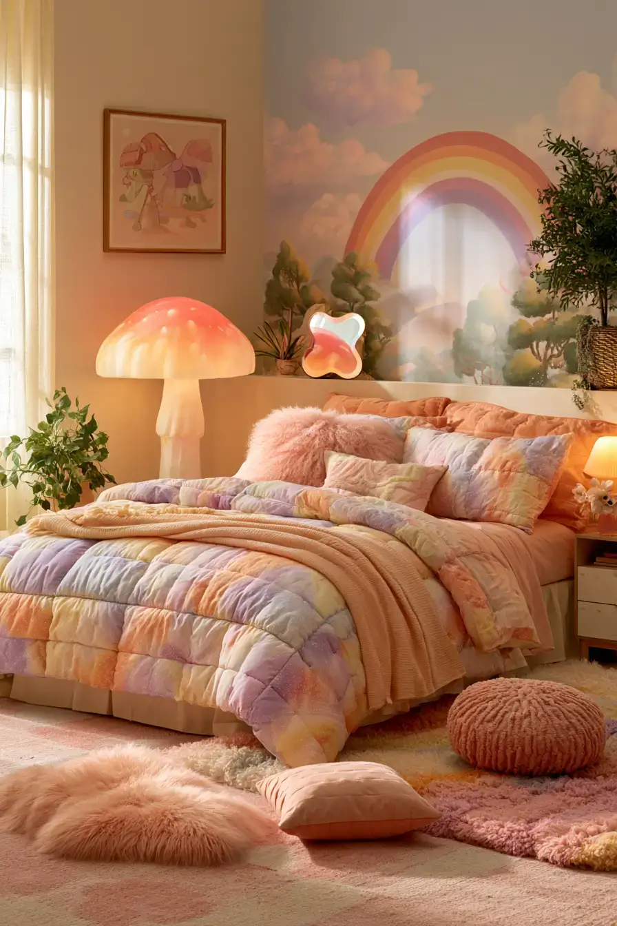 27 Cute Core Room Ideas For A Dreamy Cozy Space