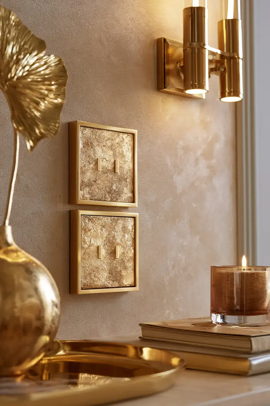 27 Unique DIY Light Switch Cover Ideas For A Personalized Room Look
