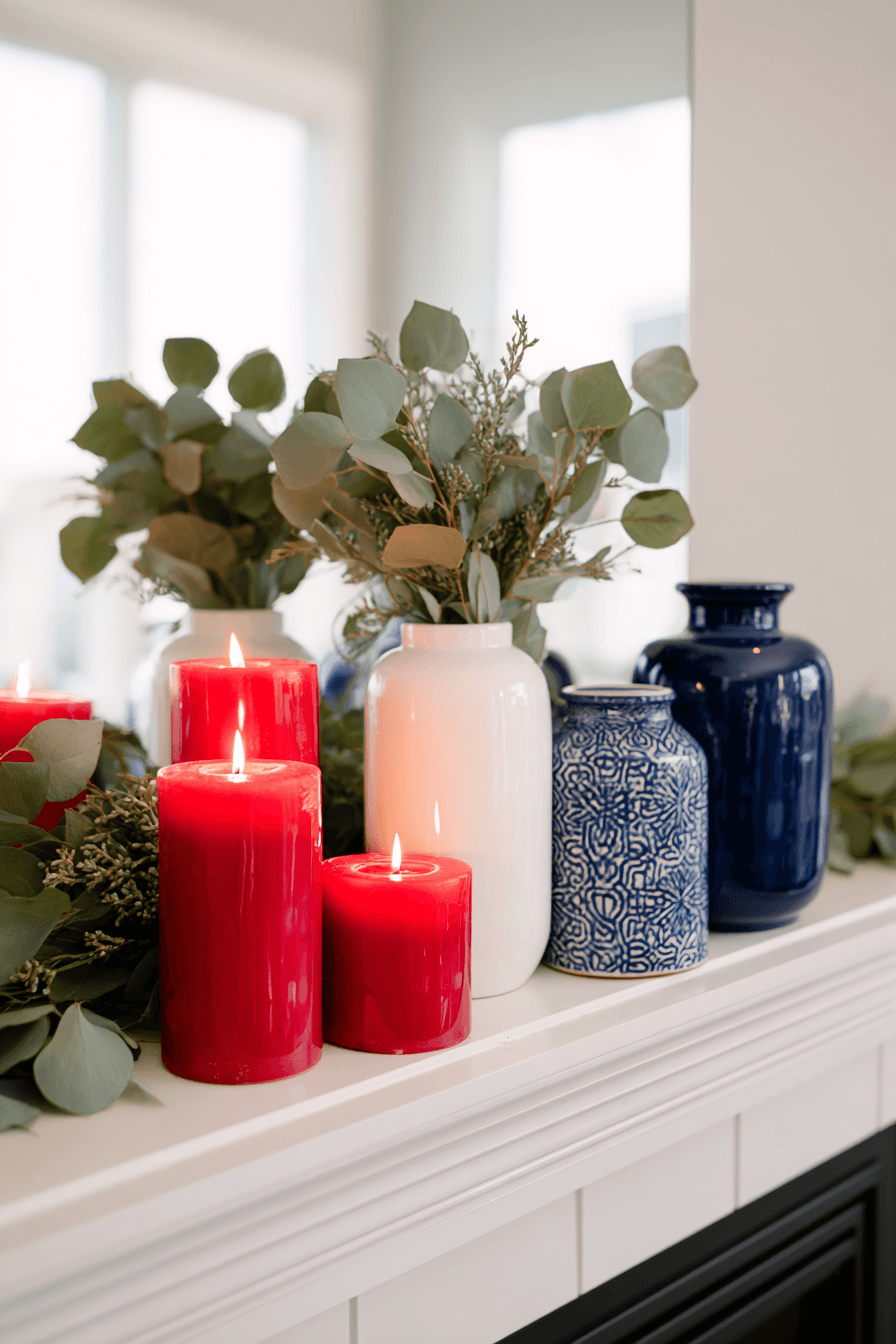 27 Pinterest Worthy Mantle Decor Ideas