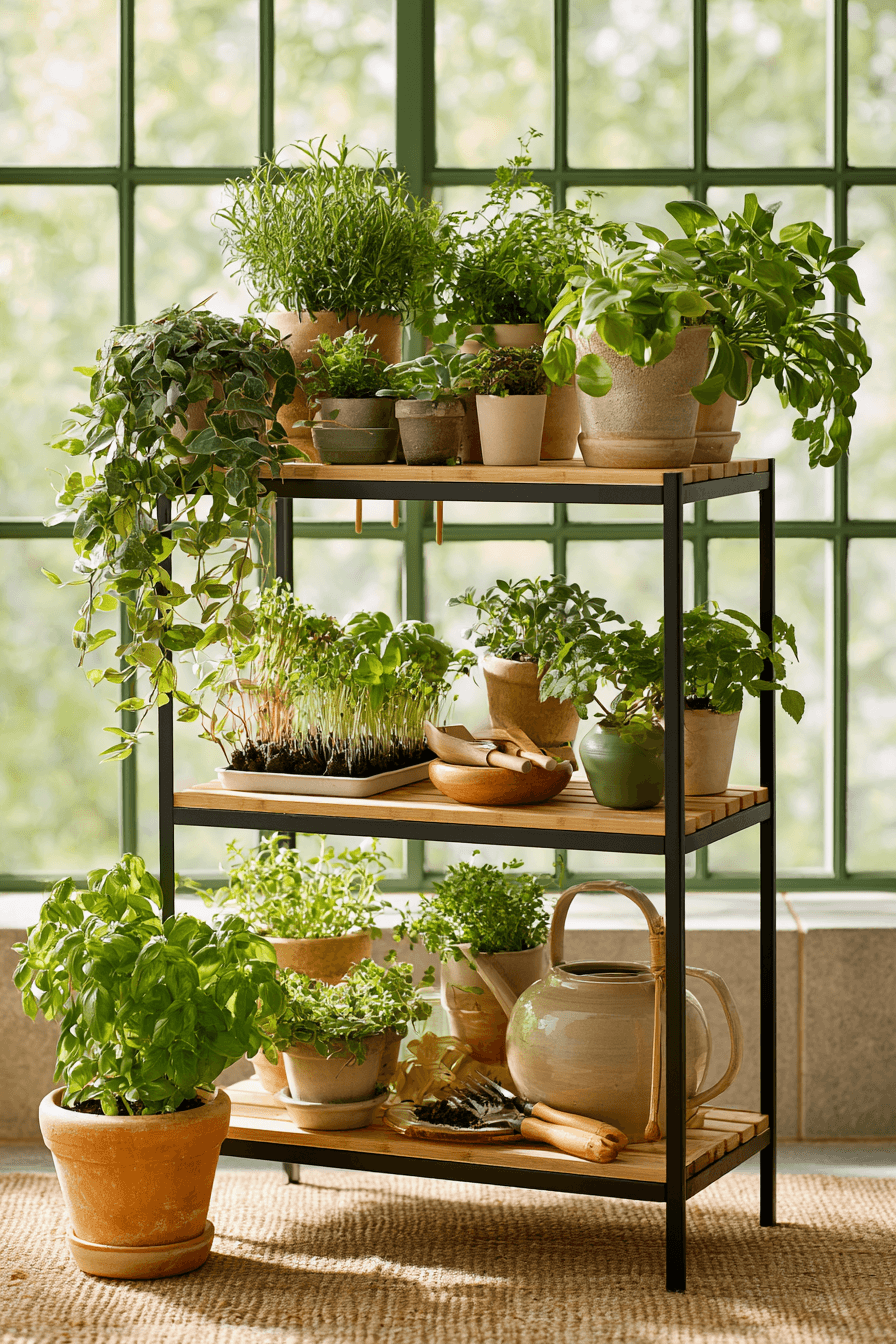 27 Gorgeous Glass House Garden Ideas for a Nature Inspired Home