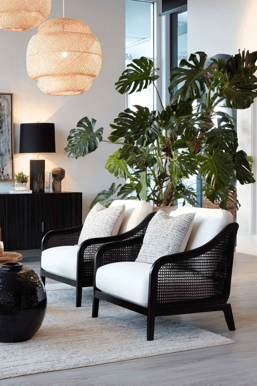 27 Inviting Tropical House Ideas
