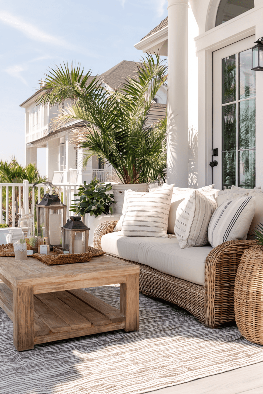 27 Beachy Coastal Home Exterior Ideas