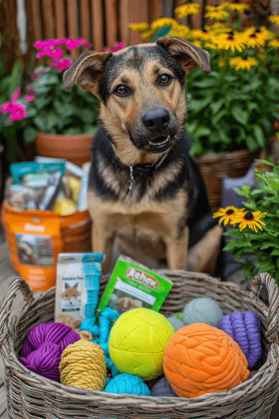 27 Backyard Pet Friendly Yard Ideas