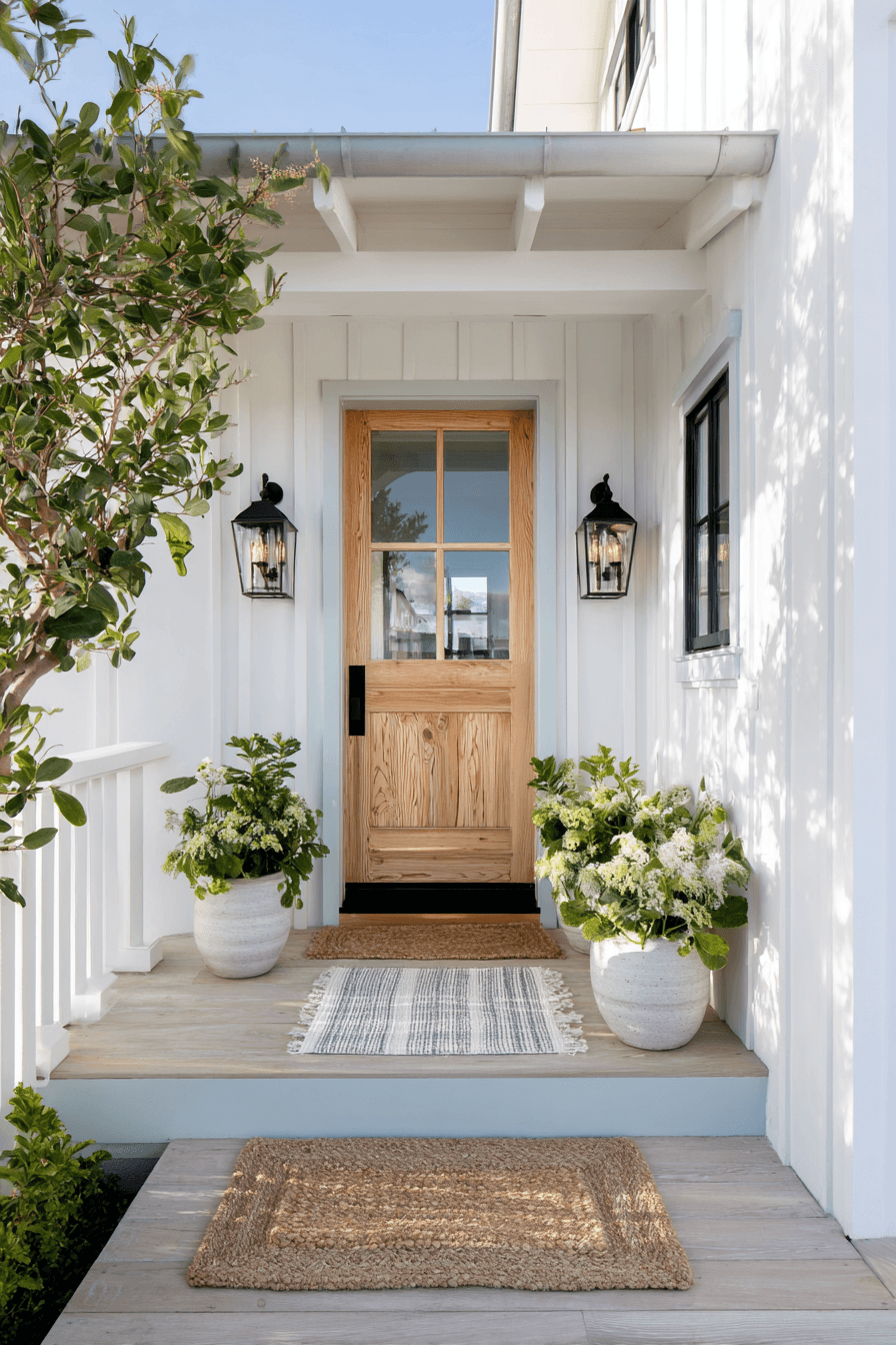 27 Beachy Coastal Home Exterior Ideas