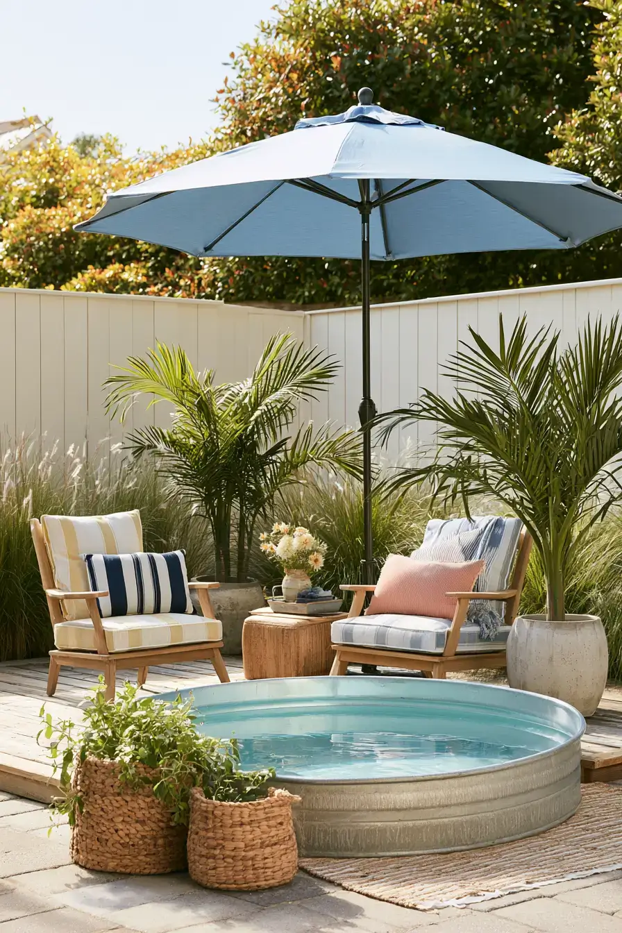 27 Chic Cowboy Pool Ideas For A Pretty Outdoor Refresh