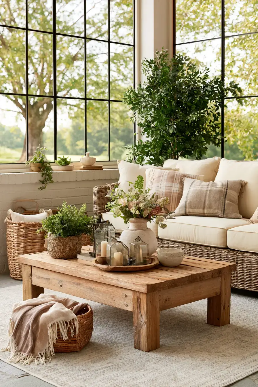 27 Cute Screened In Porch Ideas For A Charming Cozy Makeover