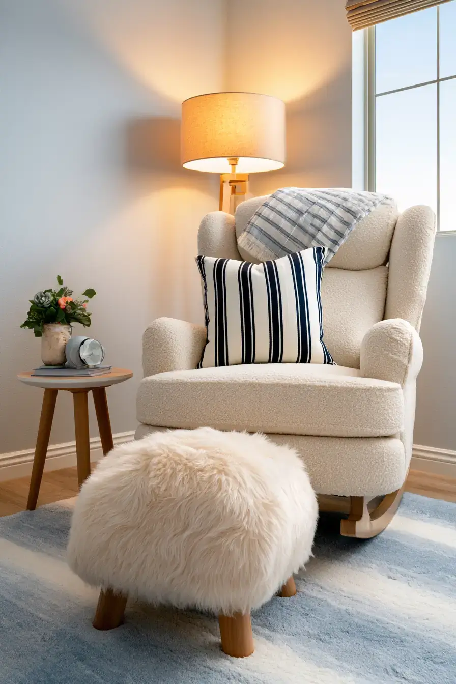 27 Adorable Nautical Nursery Ideas For A Tiny Sailor Theme