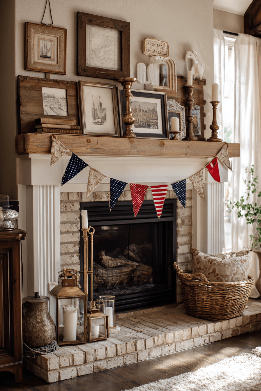 27 Pinterest Worthy Mantle Decor Ideas