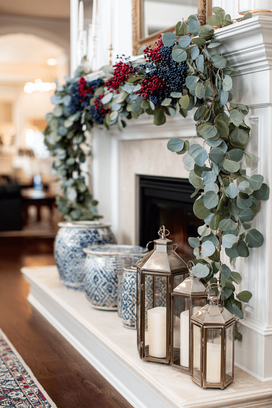 27 Pinterest Worthy Mantle Decor Ideas
