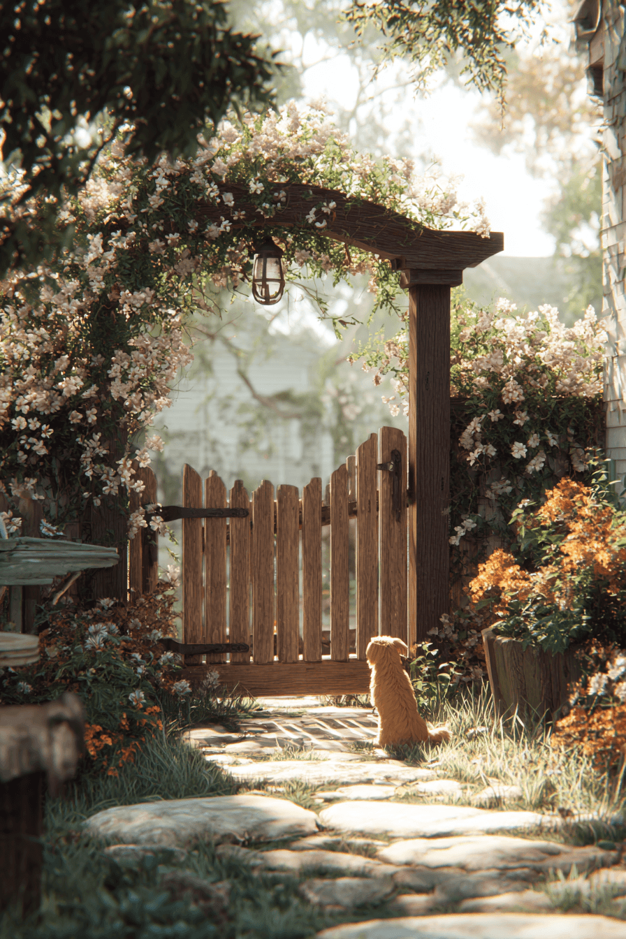 27 Backyard Pet Friendly Yard Ideas